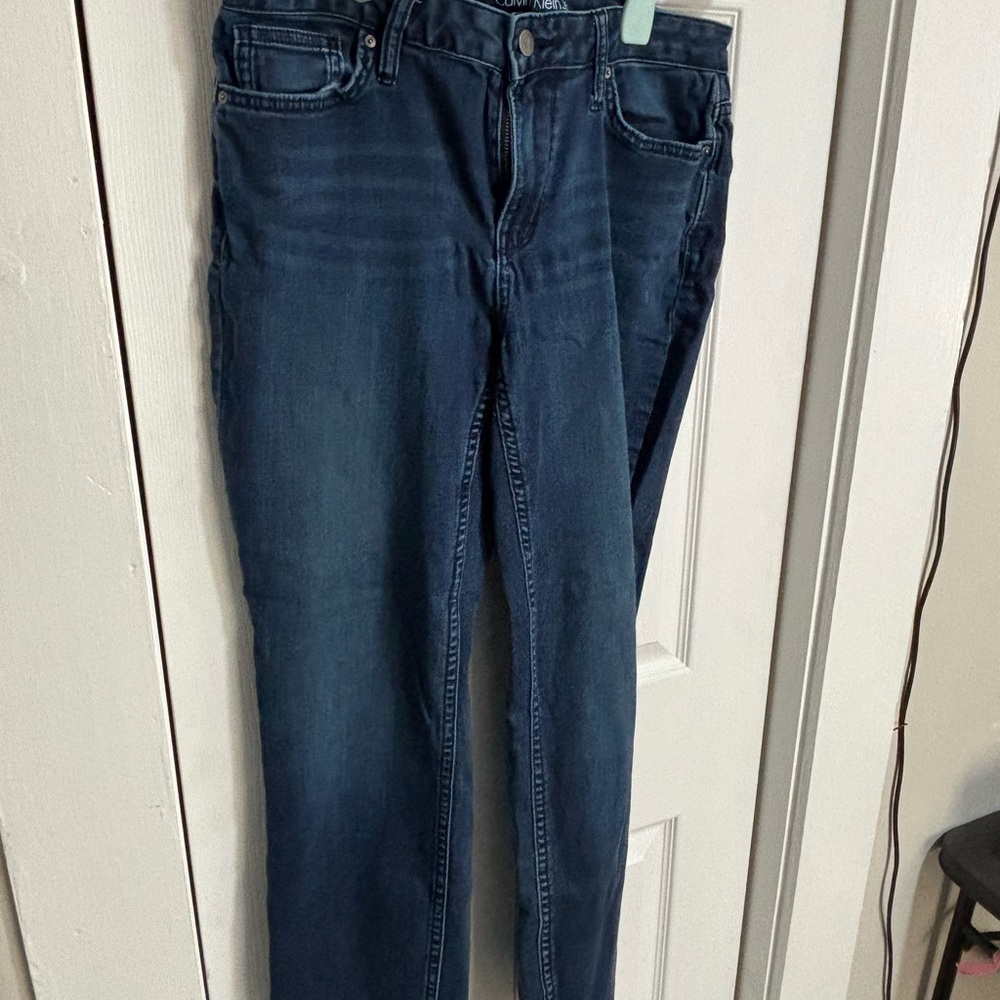 Calvin Klein Jeans in Deep Blue